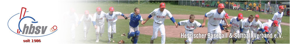 Hessischer Baseball & Softball Verband e.V.